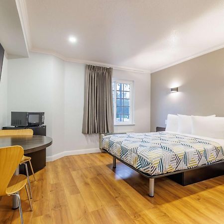 Motel 6-Auburn, Ca Екстер'єр фото