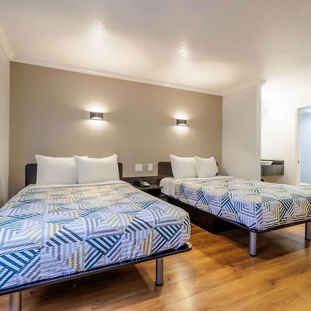 Motel 6-Auburn, Ca Екстер'єр фото