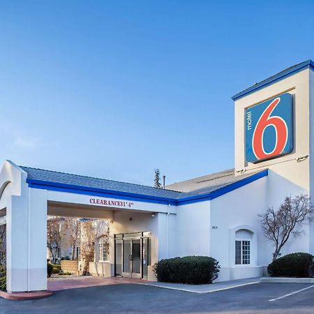 Motel 6-Auburn, Ca Екстер'єр фото
