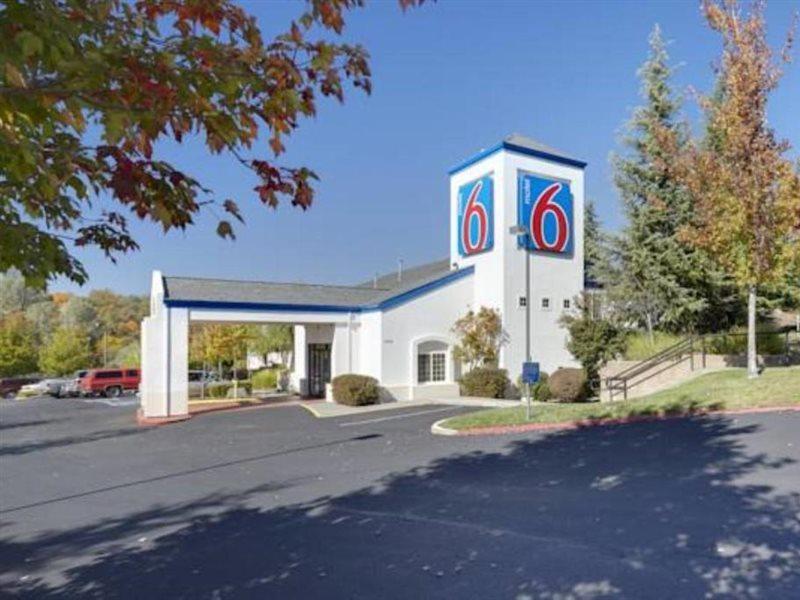 Motel 6-Auburn, Ca Екстер'єр фото