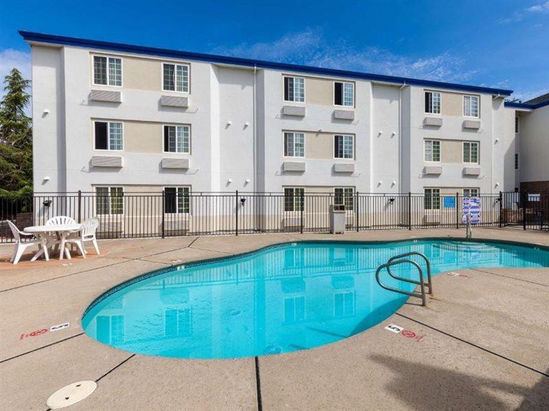 Motel 6-Auburn, Ca Екстер'єр фото