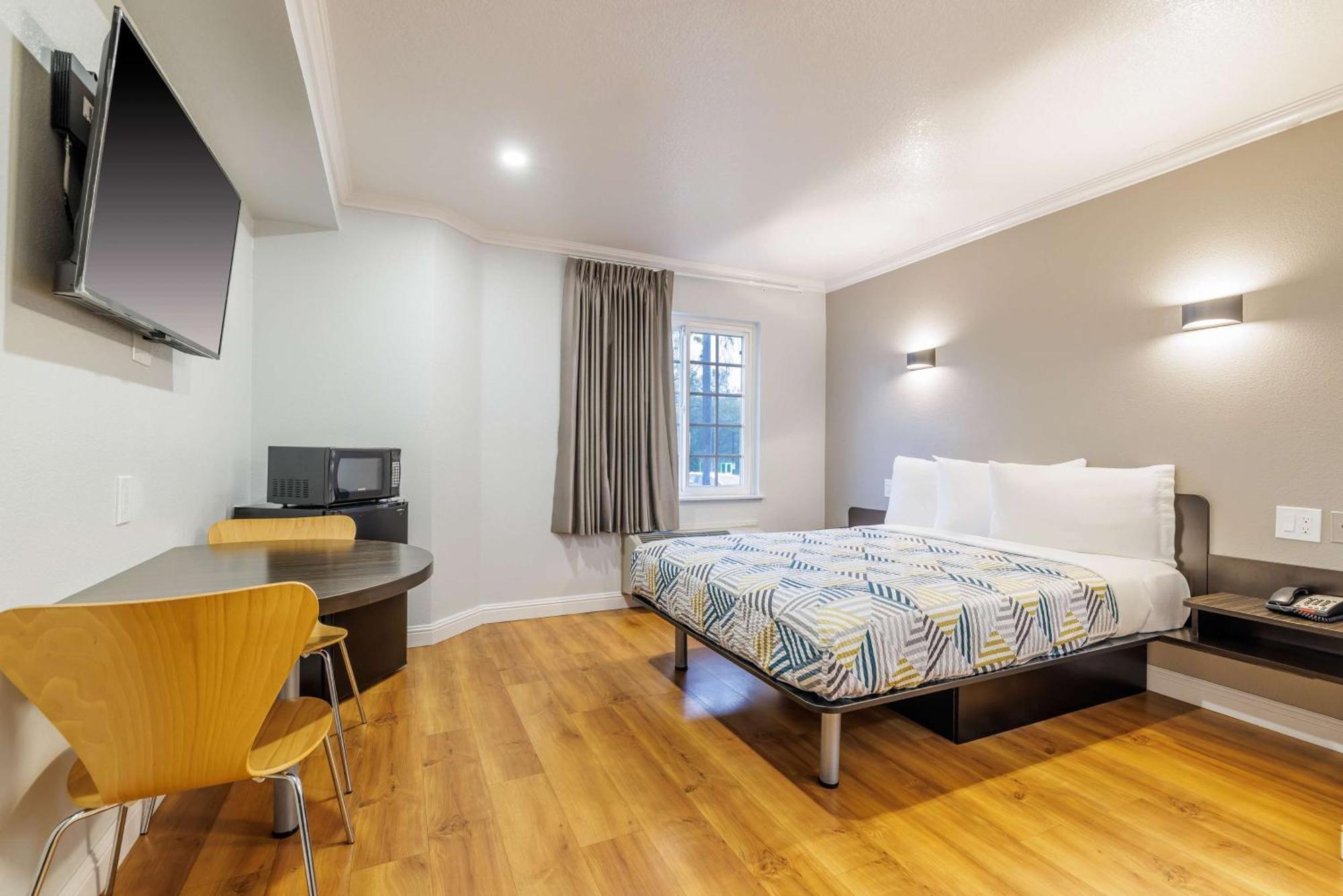 Motel 6-Auburn, Ca Екстер'єр фото