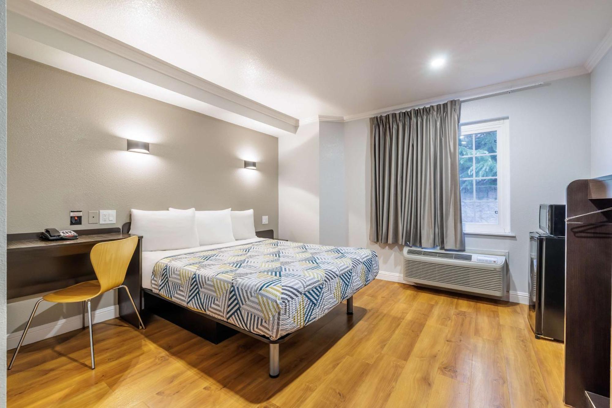 Motel 6-Auburn, Ca Екстер'єр фото