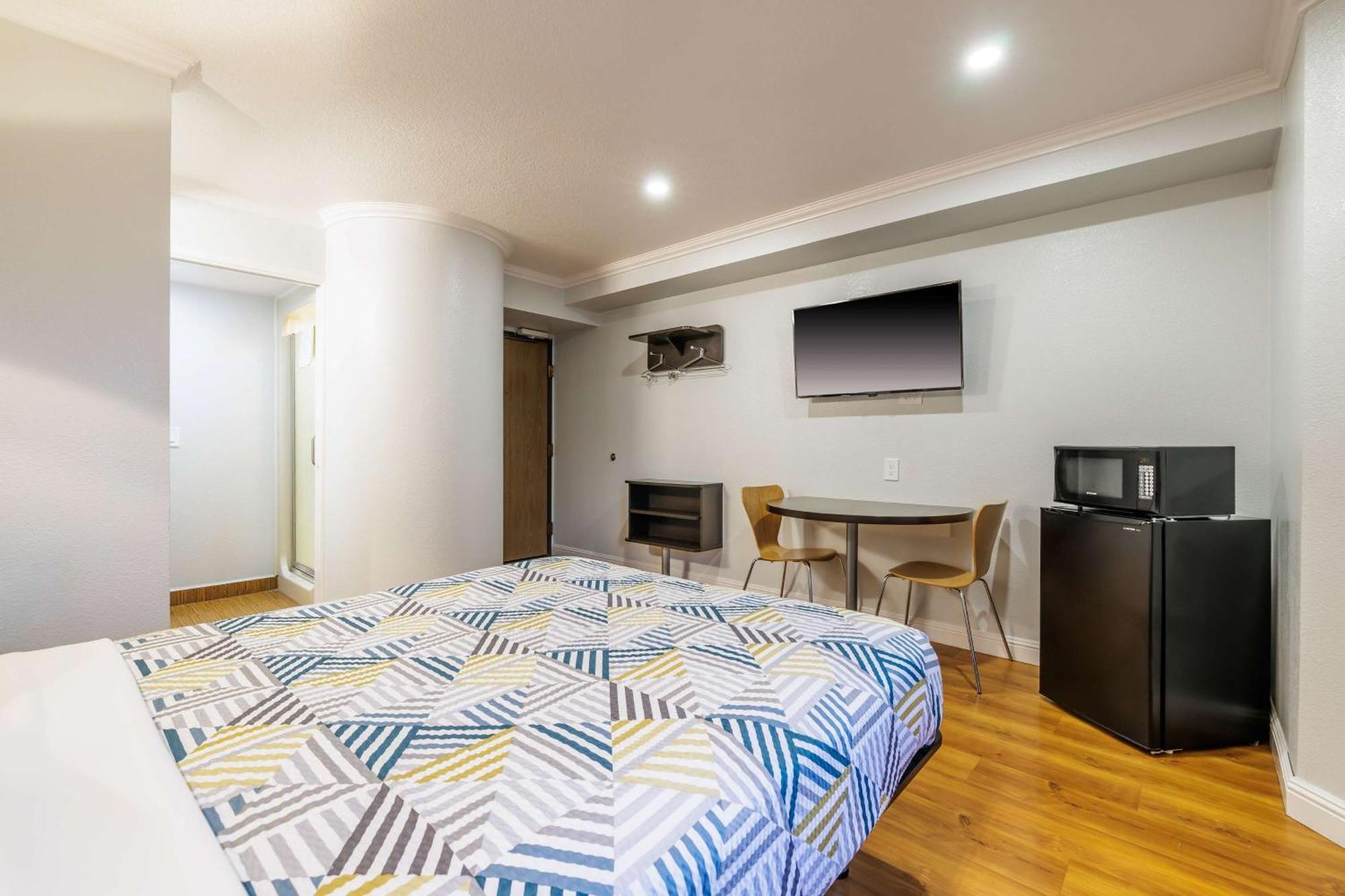 Motel 6-Auburn, Ca Екстер'єр фото