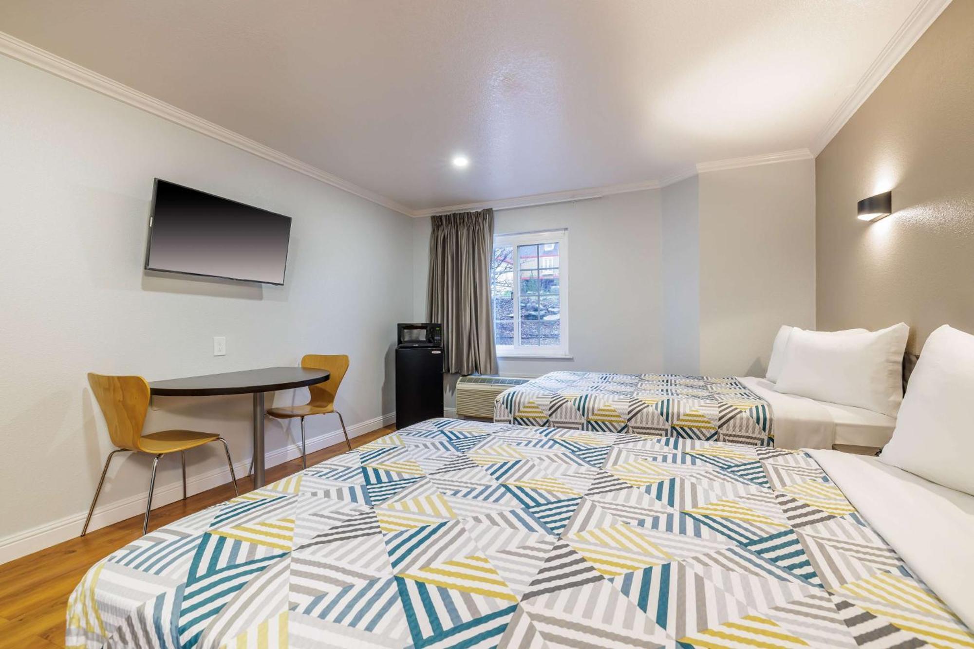 Motel 6-Auburn, Ca Екстер'єр фото