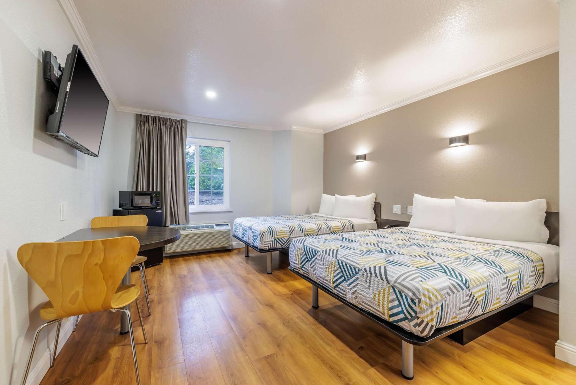 Motel 6-Auburn, Ca Екстер'єр фото