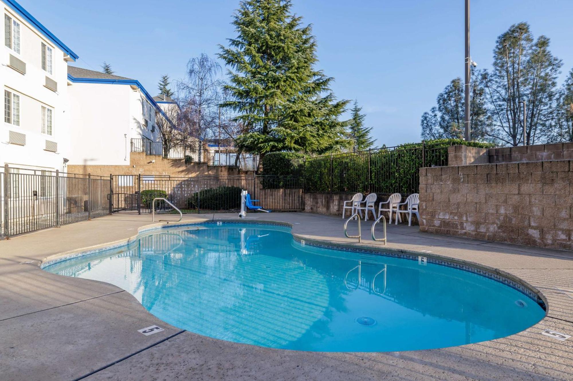 Motel 6-Auburn, Ca Екстер'єр фото