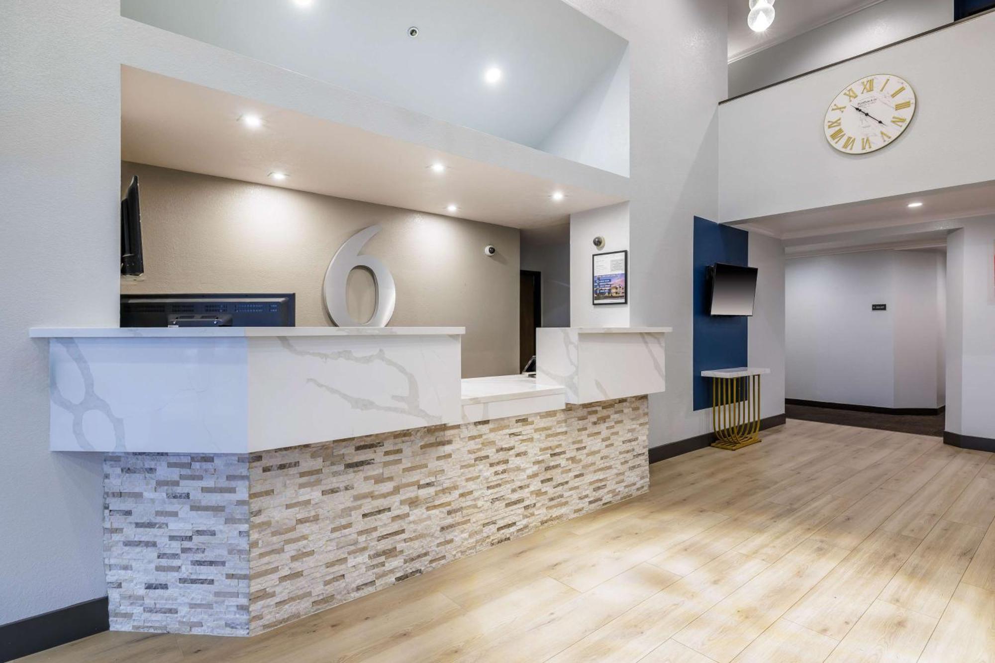 Motel 6-Auburn, Ca Екстер'єр фото