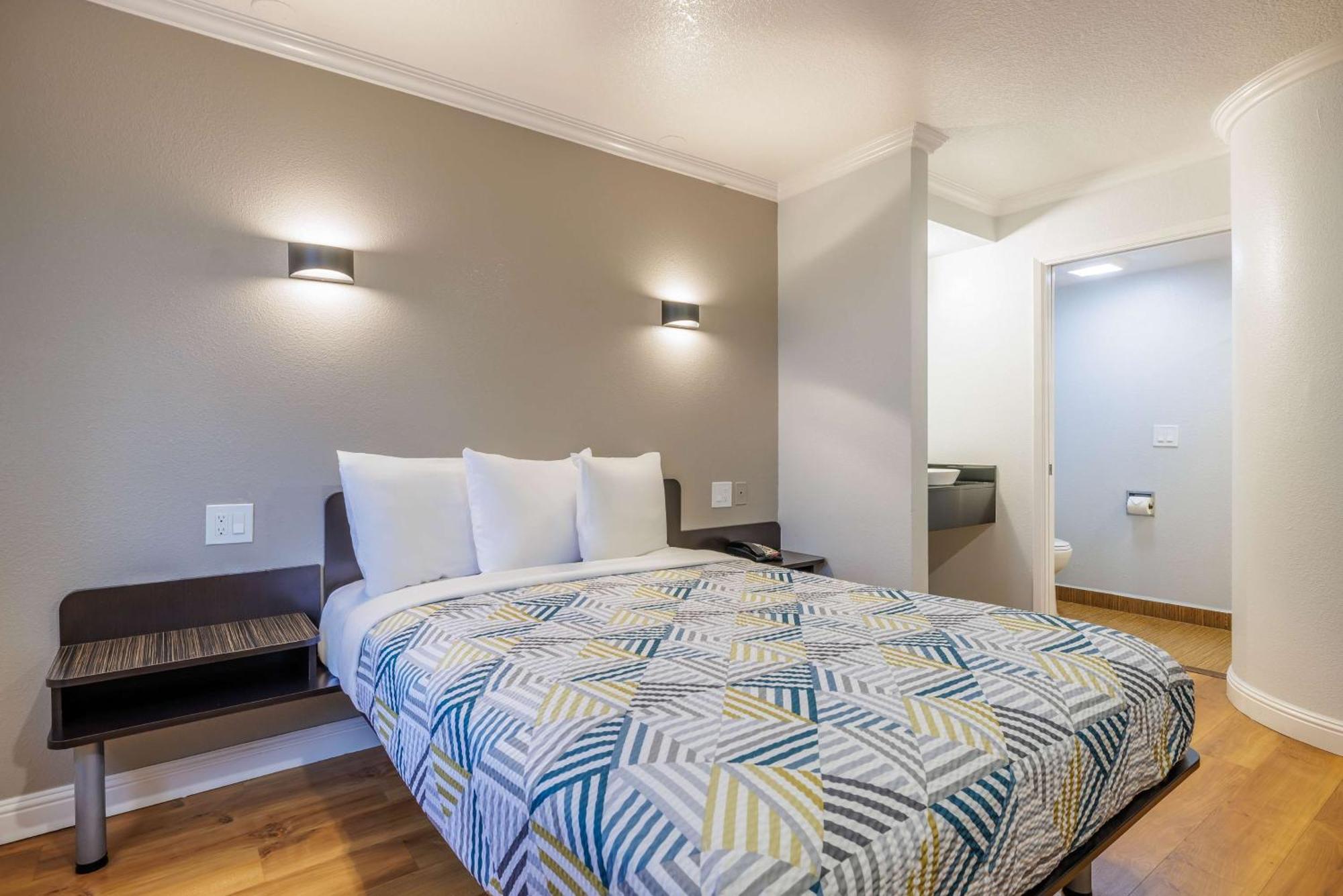 Motel 6-Auburn, Ca Екстер'єр фото
